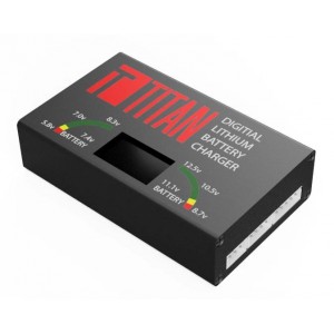 Зарядное устройство TITANPOWER - TITAN DIGITAL CHARGER